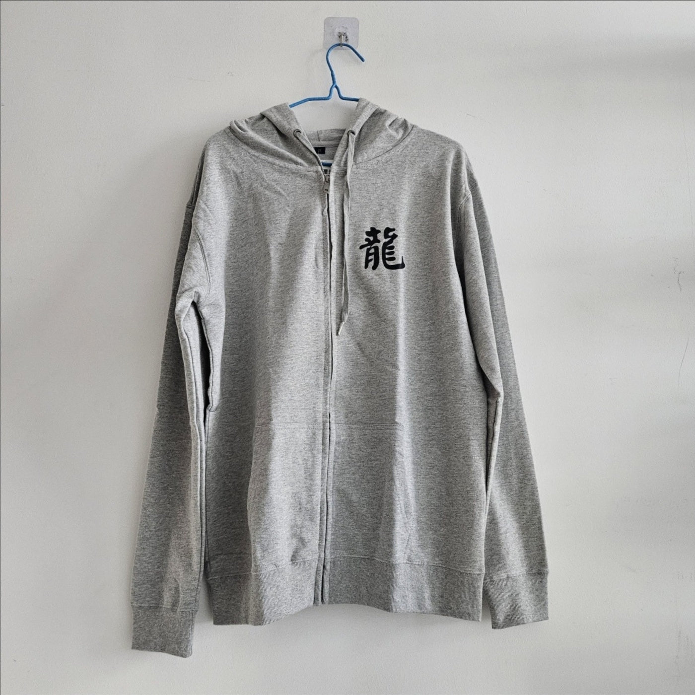 Bruce Lee “Dragon Spirit” Hoodie