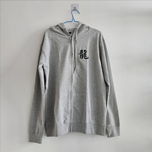 Bruce Lee “Dragon Spirit” Hoodie