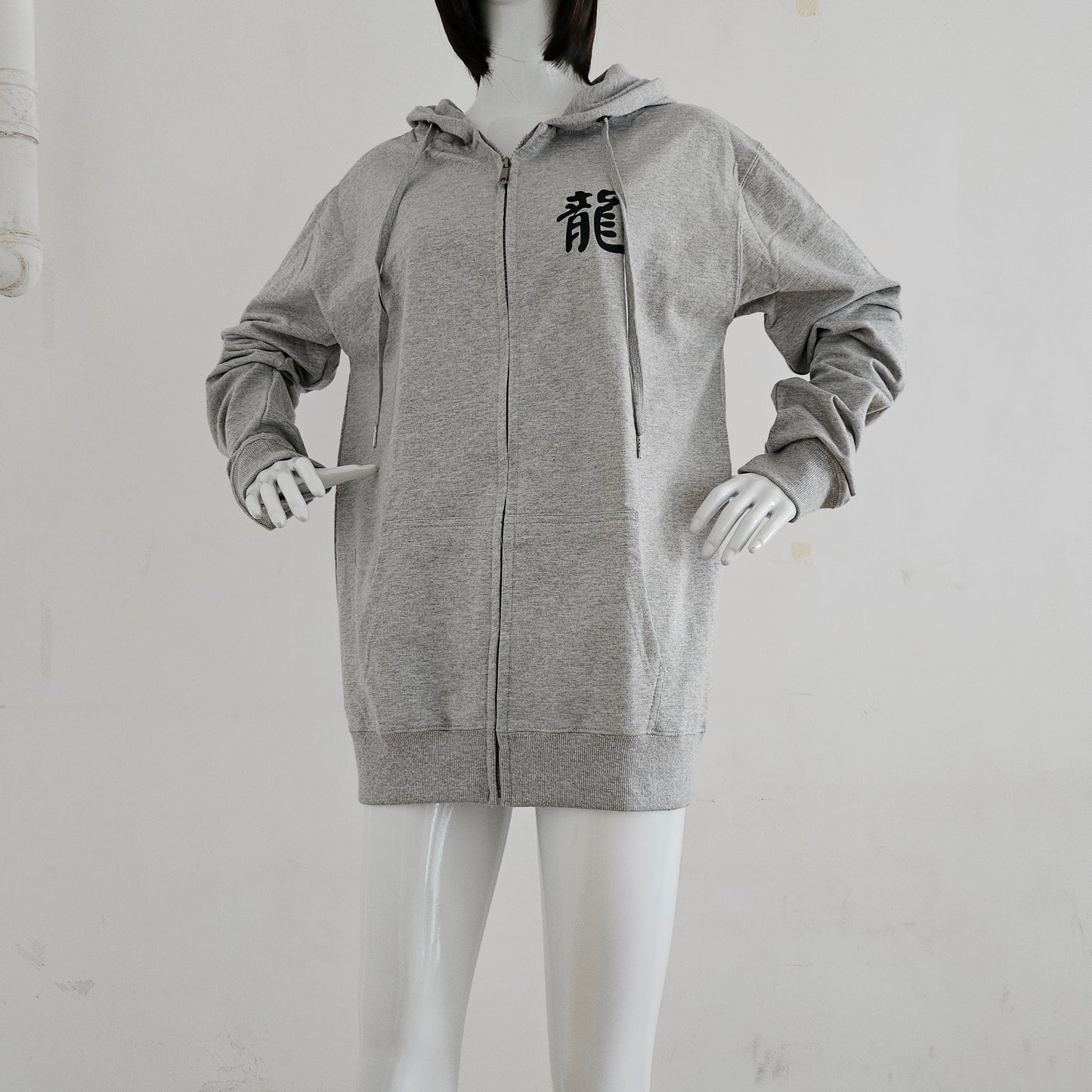 Bruce Lee “Dragon Spirit” Hoodie